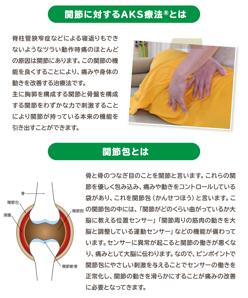 AKS療法®とは？-宮崎県で唯一のAKS療法®が行える整骨院【奏でる整骨院】(都城市蔵原町) -